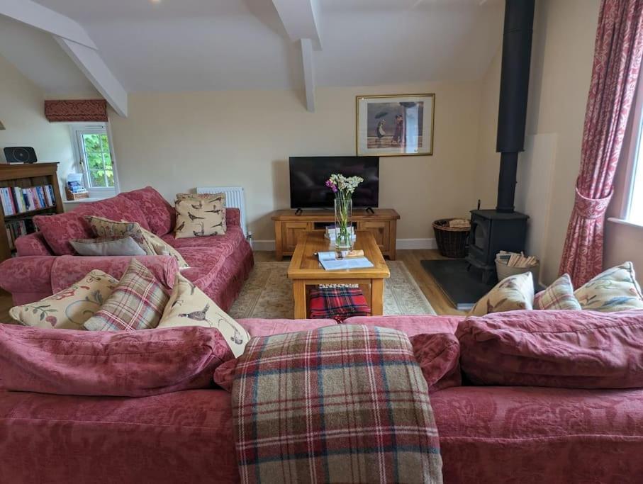 Lower Willsworthy Cottage Tavistock (Devon) Exterior foto