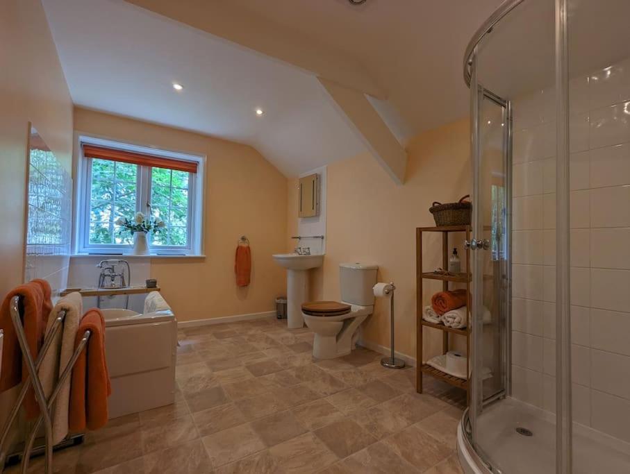 Lower Willsworthy Cottage Tavistock (Devon) Exterior foto