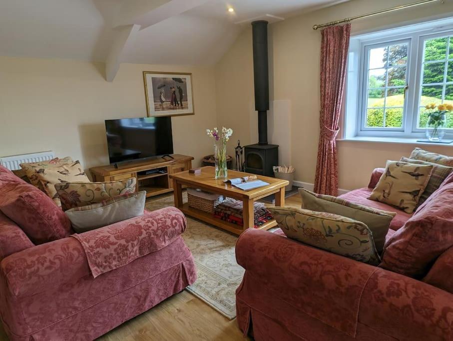 Lower Willsworthy Cottage Tavistock (Devon) Exterior foto