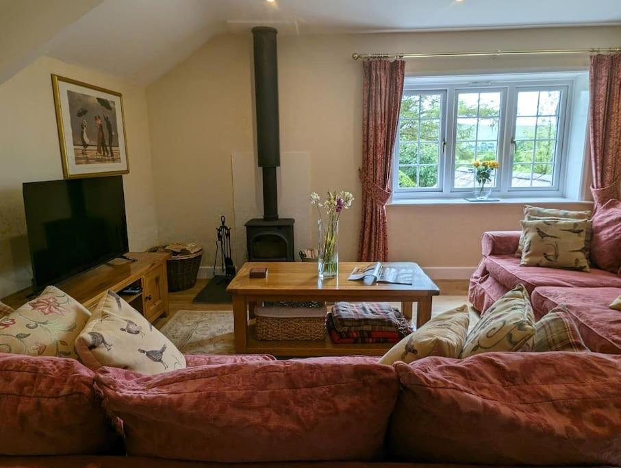 Lower Willsworthy Cottage Tavistock (Devon) Exterior foto