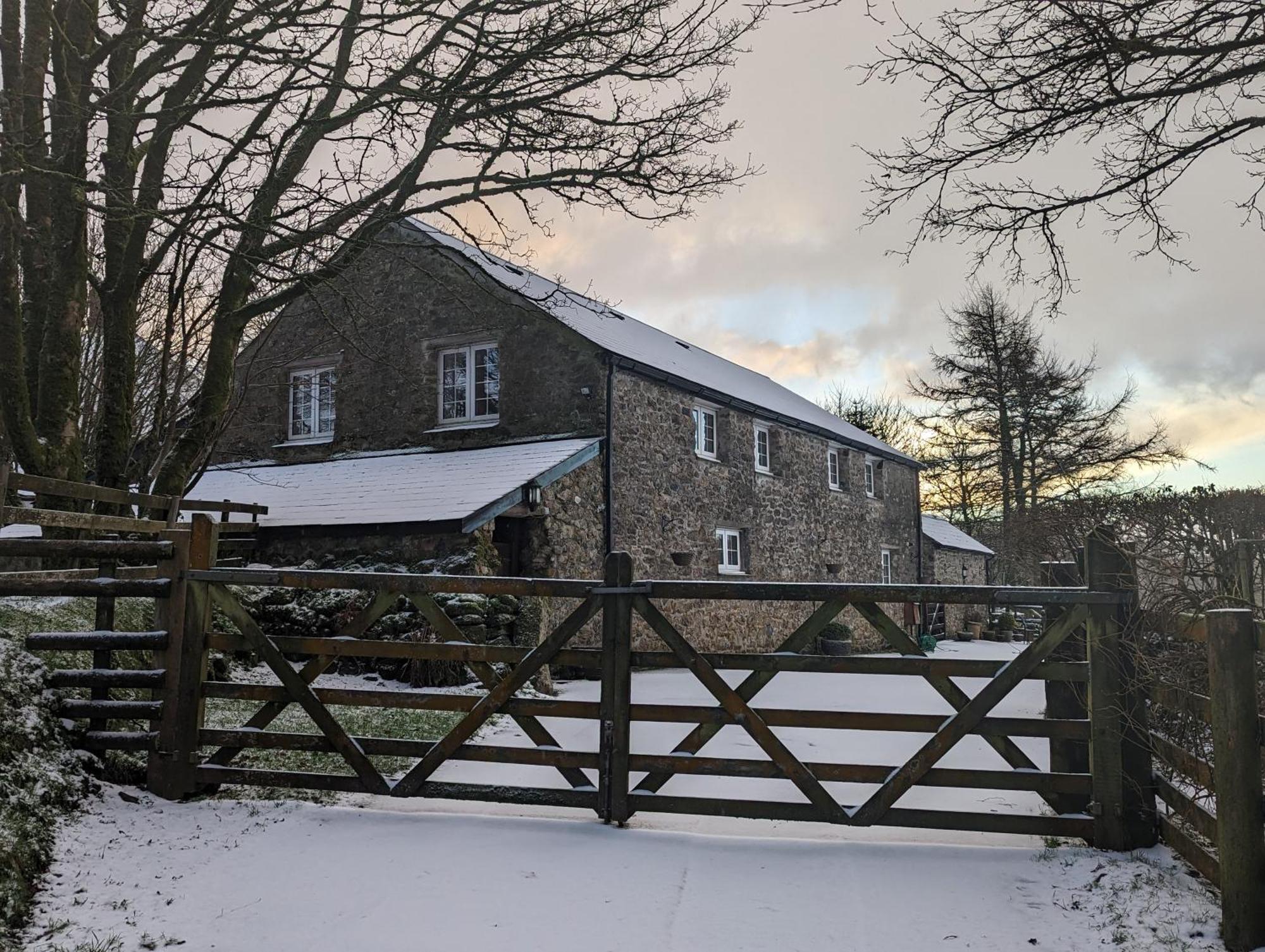 Lower Willsworthy Cottage Tavistock (Devon) Exterior foto